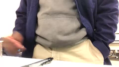 Cum Hanks online show from October 16, 12:35 pm