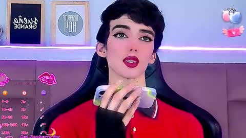 salvatore_boom online show from January 11, 6:00 pm