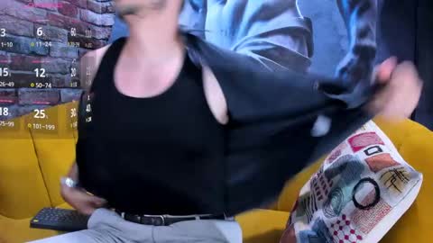 Salvatore online show from January 24, 8:00 pm