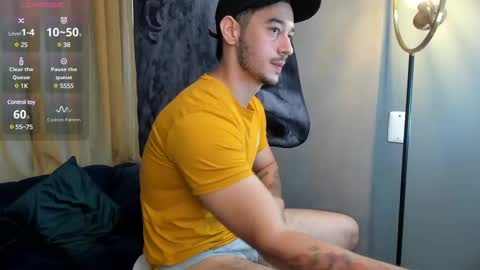 Salvatore online show from February 5, 8:57 pm