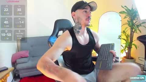 Salvatore online show from September 30, 4:40 am