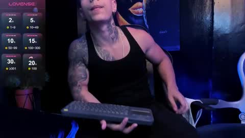 SALVATORE online show from January 6, 6:01 pm