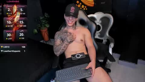 SALVATORE online show from October 25, 6:53 pm