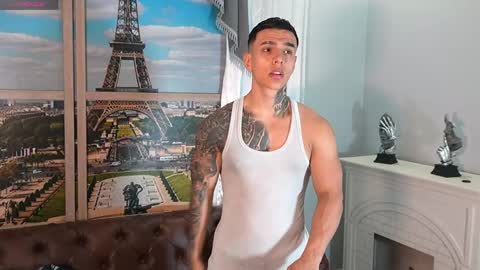 SALVATORE online show from May 26, 5:53 pm