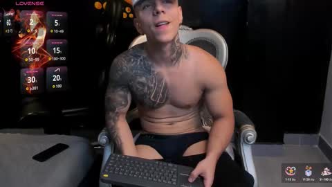 SALVATORE online show from November 28, 6:43 pm