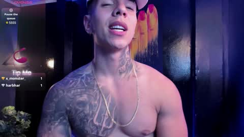 SALVATORE online show from January 13, 6:12 pm