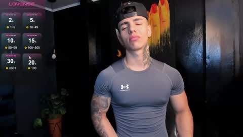 SALVATORE online show from October 27, 5:48 pm