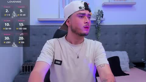 Salvatore  online show from November 11, 10:04 pm