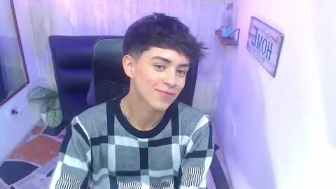 Sam online show from February 3, 12:47 pm