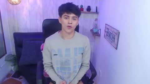 Sam online show from February 12, 1:27 pm