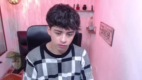 Sam online show from February 13, 1:15 pm