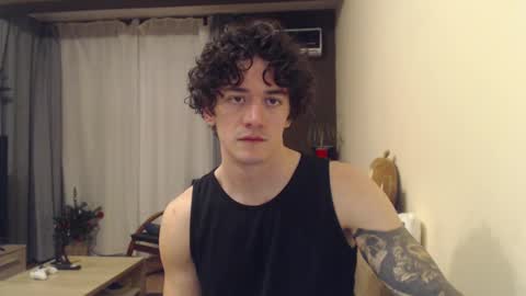 Sam online show from January 20, 12:36 am
