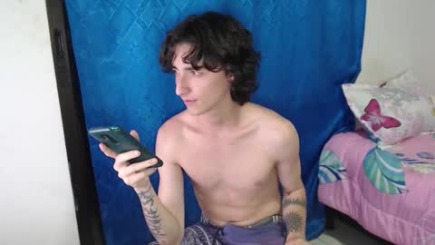 sam_xc online show from November 26, 12:02 am