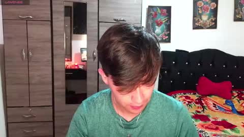 samael online show from April 14, 6:07 pm