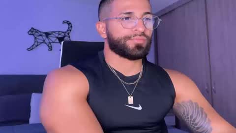 Sam Dornan online show from September 9, 4:39 pm