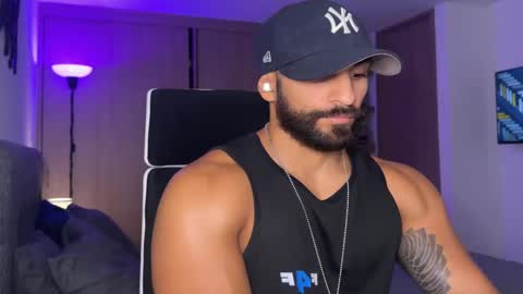 Sam Dornan online show from January 15, 4:00 pm