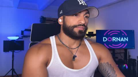 Sam Dornan online show from December 19, 4:57 pm