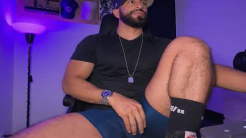 Sam Dornan online show from April 8, 4:57 am