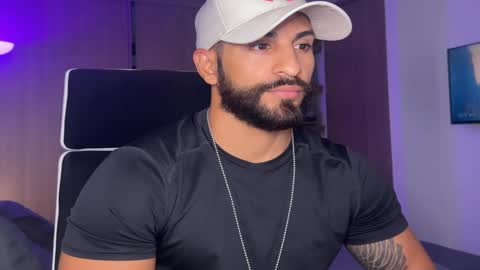 Sam Dornan online show from January 16, 4:18 pm