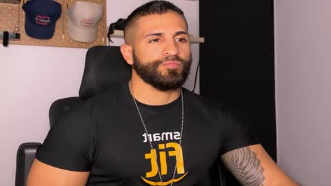 Sam Dornan online show from February 25, 12:44 am