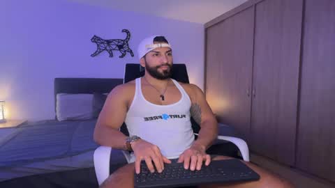 Sam Dornan online show from February 17, 3:42 pm