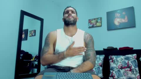 samir_hazard online show from September 18, 10:45 pm