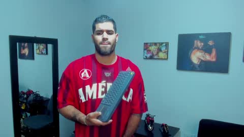 samir_hazard online show from December 12, 6:53 pm