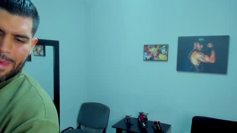 samir_hazard online show from January 4, 10:13 pm