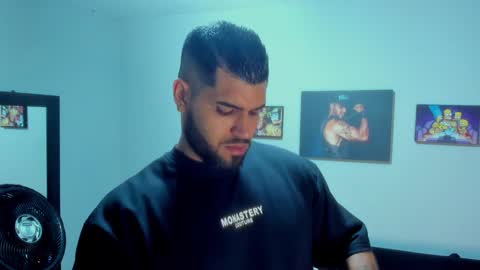 samir_hazard online show from February 4, 2:17 am