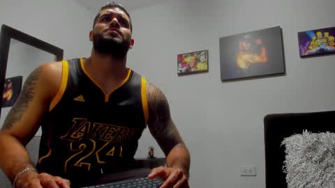 samir_hazard online show from February 16, 2:22 am