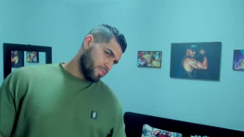 samir_hazard online show from February 17, 9:19 pm