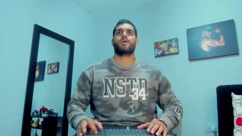 samir_hazard online show from December 20, 2:30 am