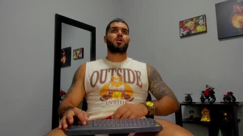samir_hazard online show from January 3, 7:29 pm