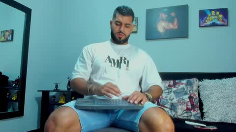 samir_hazard online show from January 23, 1:41 am