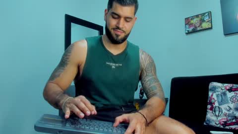 samir_hazard online show from January 31, 11:45 pm