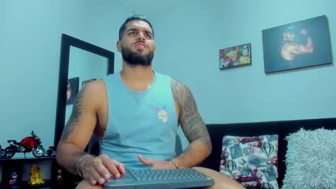 samir_hazard online show from February 19, 7:27 pm