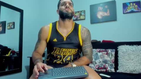 samir_hazard online show from September 26, 9:12 pm