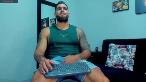 samir_hazard online show from March 6, 2:19 am