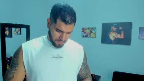 samir_hazard online show from December 29, 2:17 am