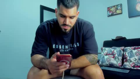 samir_hazard online show from October 4, 8:35 pm