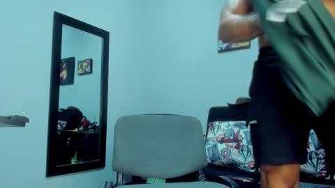 samir_hazard online show from October 9, 11:09 pm