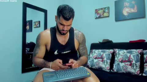 samir_hazard online show from October 8, 9:19 pm