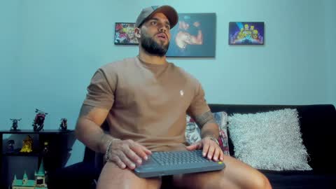 samir_hazard online show from January 21, 2:11 am