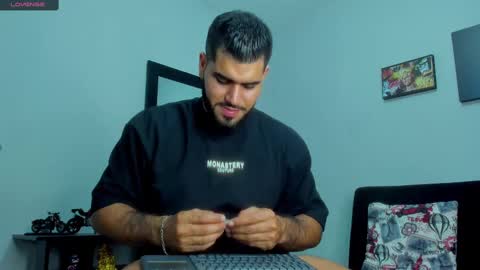 samir_hazard online show from February 28, 12:32 am