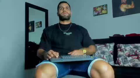 samir_hazard online show from September 17, 9:16 pm
