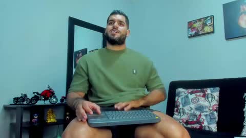 samir_hazard online show from February 27, 2:08 am