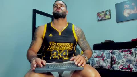 samir_hazard online show from October 6, 8:13 pm