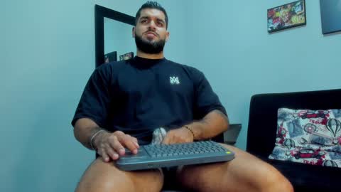 samir_hazard online show from January 28, 3:04 am