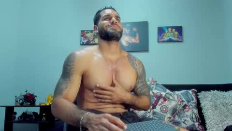 samir_hazard online show from October 14, 10:06 pm