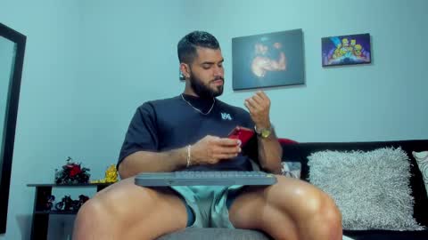 samir_hazard online show from September 25, 8:08 pm